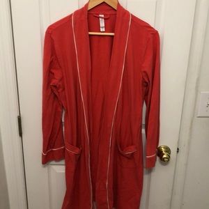 Lightweight summer robe